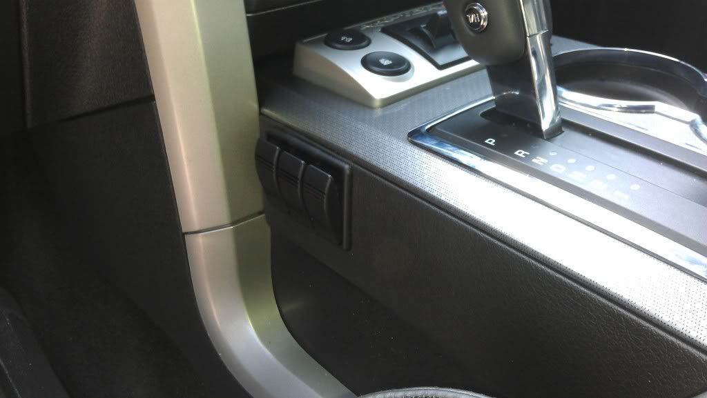 Ideas for Rocker Panel Switches F150 Raptor Forums